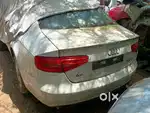Audi A4 2012/2013 Diesel Used Car Spare Parts Available