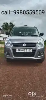 Maruti Suzuki Wagon R 2014