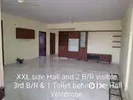 3BHK Apartment Available for LEASE in Varthur - US0410