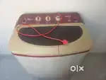 Whirlpool 6.5 kg  semi automatic