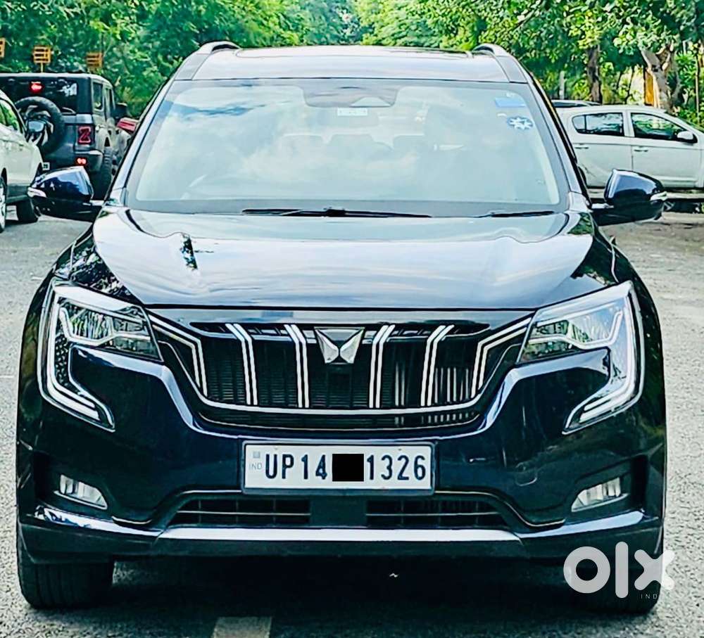 Mahindra XUV700 2.0 AX 7 Petrol AT Luxury Pack Str, 2024, Petrol