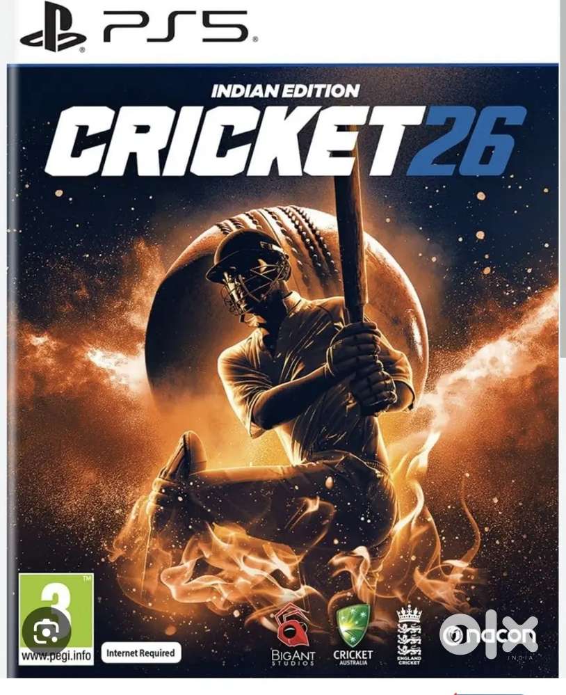 Cricket26 ps5