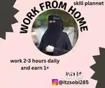 Work from home