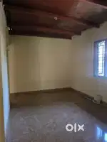 Rental 1bhk ground Flore tild  house in kodikal