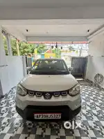 Maruti Suzuki S-Presso 2021 Petrol Well Maintained