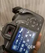 Canon 1300D Best Condition Camera All Okay