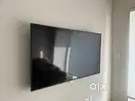 Sony Bravia 65 inch TV