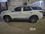 Toyota Fortuner 2018 Diesel Well Maintained