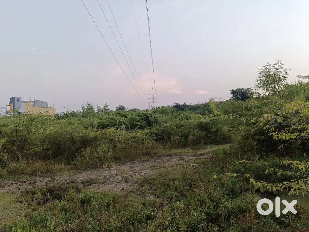 REDDY PURAM CANAL KATTA KINDA , HIGH TENSIONS WIRES KINDA 216 SQ YARDS