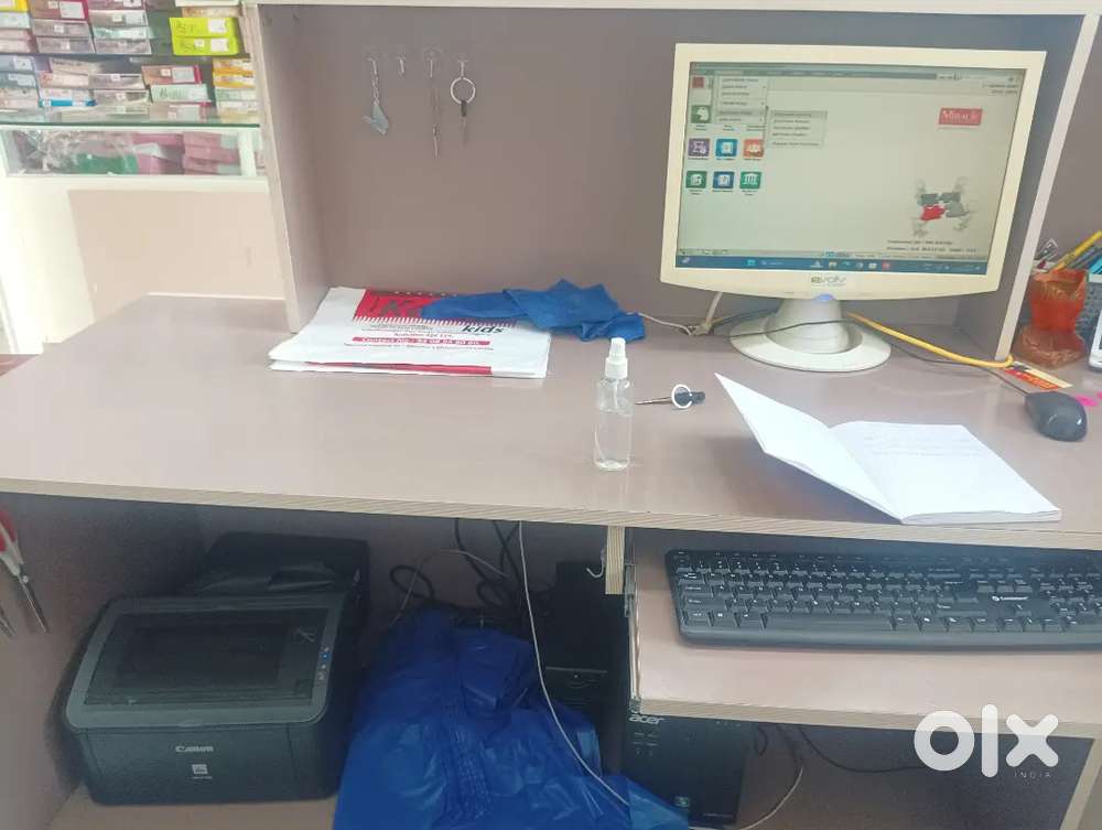 NEW COUNTER 2 PIS