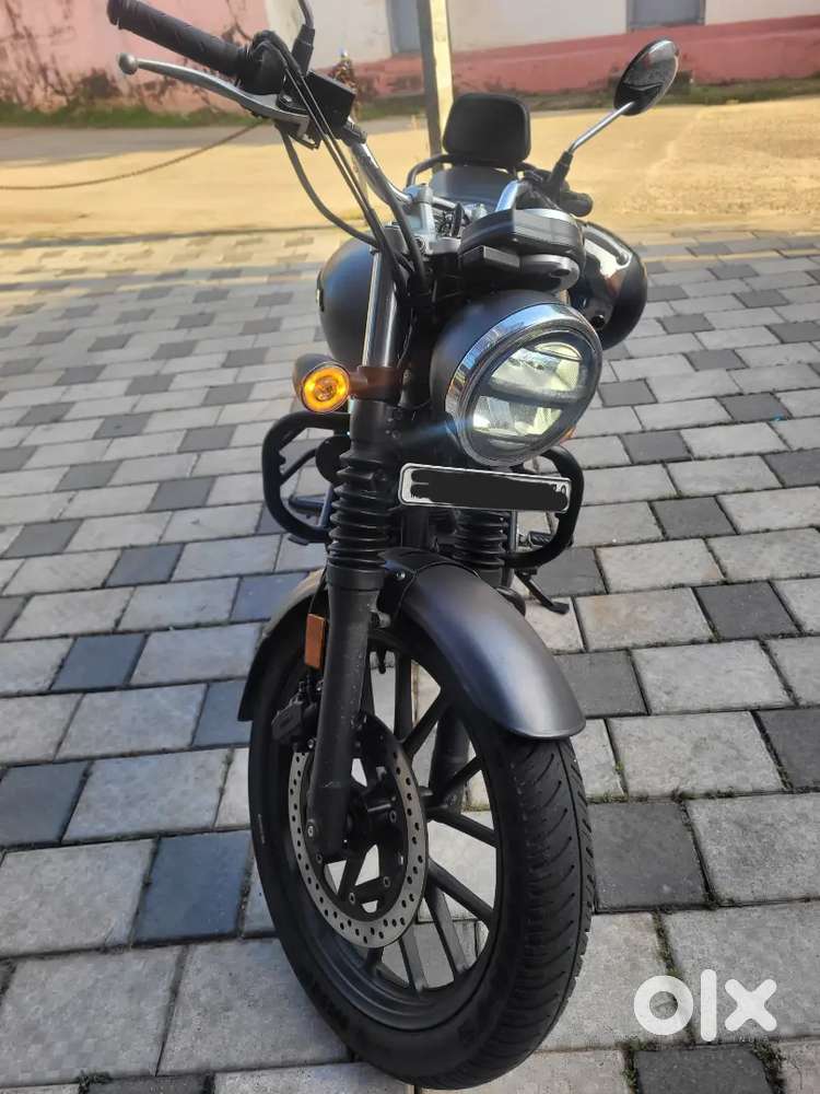Honda Highness 350
