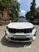 Kia Sonet HTX Plus AT D, 2022, Diesel