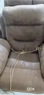 3+1+recliner