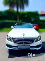 Mercedes-Benz E-Class 2018 Diesel Good Condition