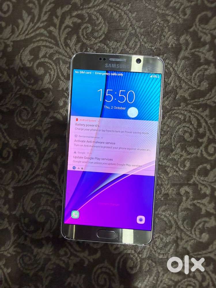 Samsung galaxy note 5 for sale