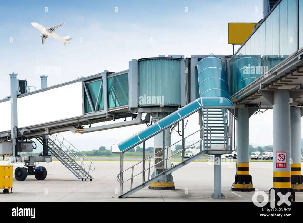 AIRPORT JOBS OPENED FOR DRIVER'S STAFF
