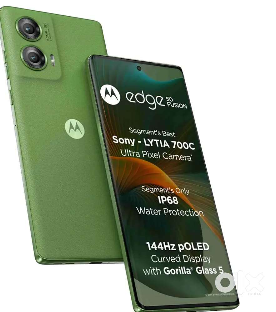 E fusion 50 Green