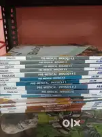 Allen book set for neet
