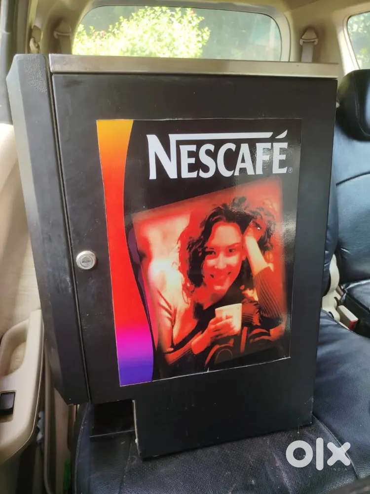 Nescafe Coffee macuine