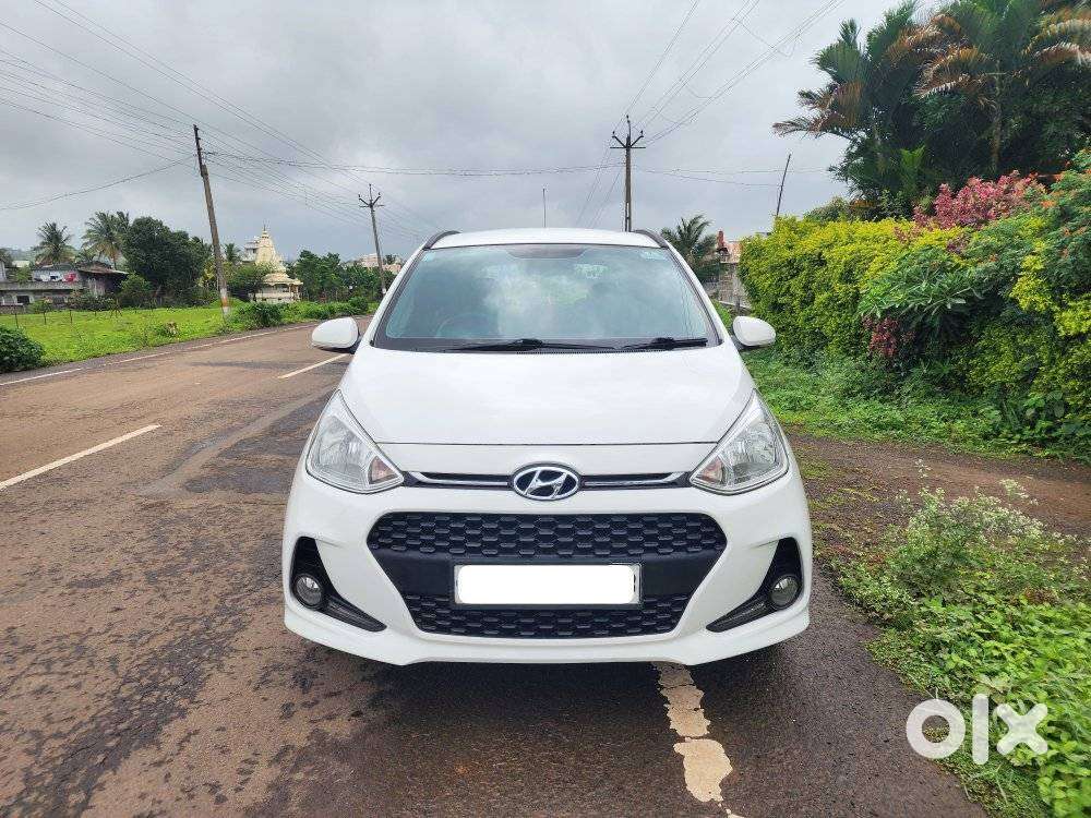 Hyundai Grand i10 1.2 Kappa Sportz Option, 2018, Petrol