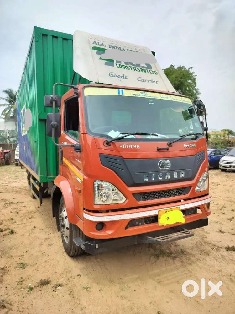 Eicher 2110 cointainer
