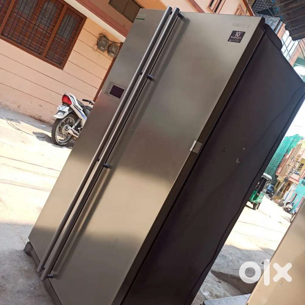 Sumsung refrigerator perfect condition