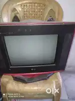 LG CRT TV for saleeeee