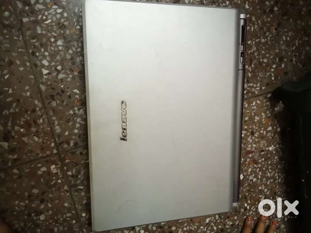 Lenovo laptop