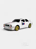 BMW E30 drift car