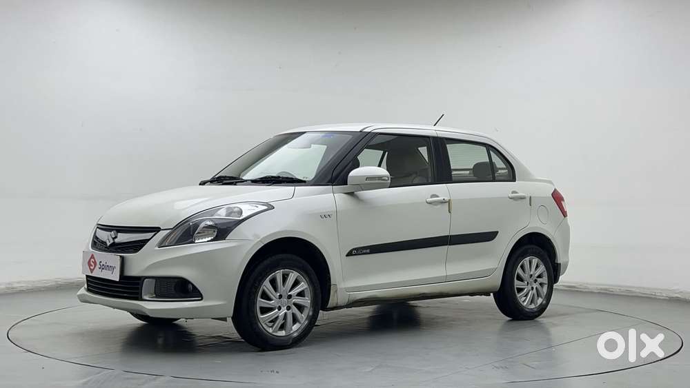 Maruti Suzuki Swift Dzire 1.3 ZXI, 2016, Petrol