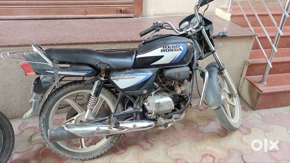 Hero honda
