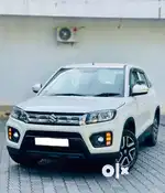 Maruti Suzuki Brezza 1.5 LXI SMART HYBRID, 2020, Petrol
