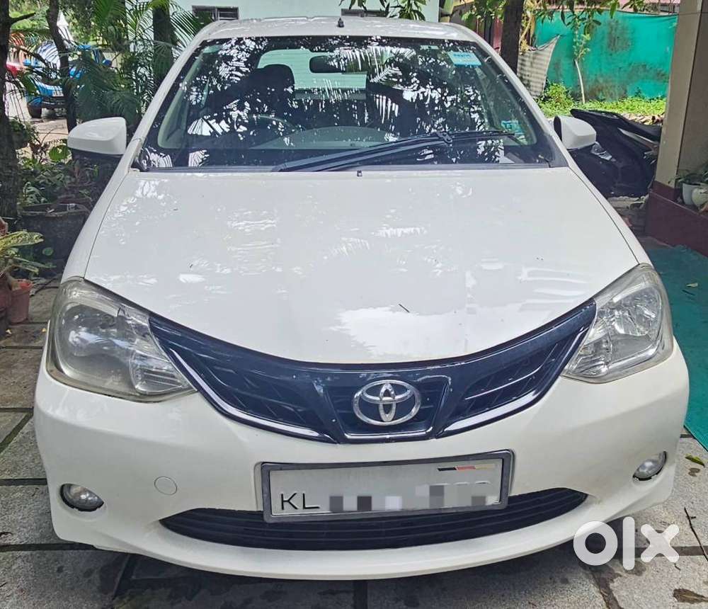 Toyota Etios Liva GD SP*, 2016, Diesel