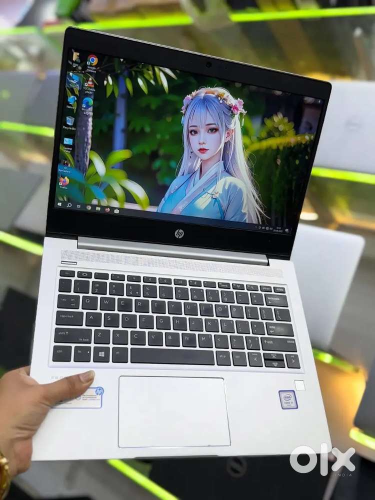 HP Probook 430 G6 Core i5 8th Generation 8GB / 256GB Laptop