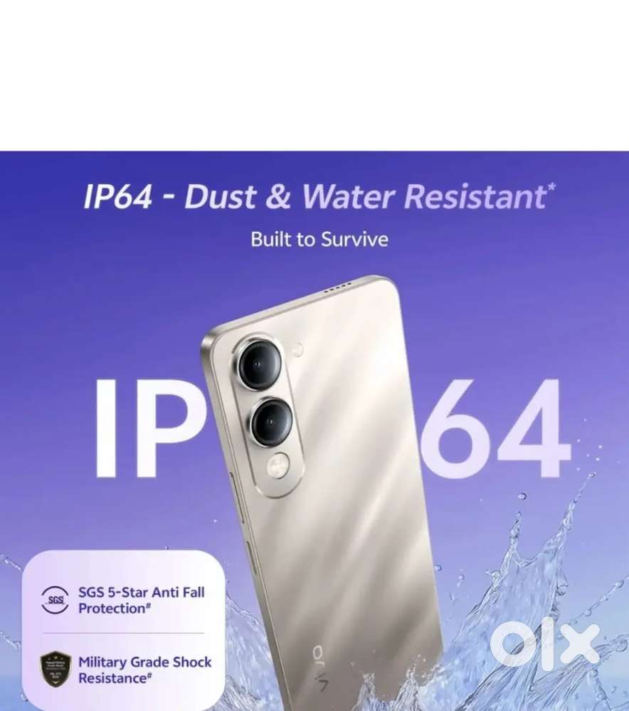 Vivo t4 lite bechna hai ram 6 1281 hapta hogya leke