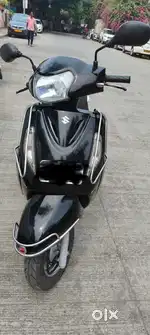 Suzuki Access in good condition 125CC