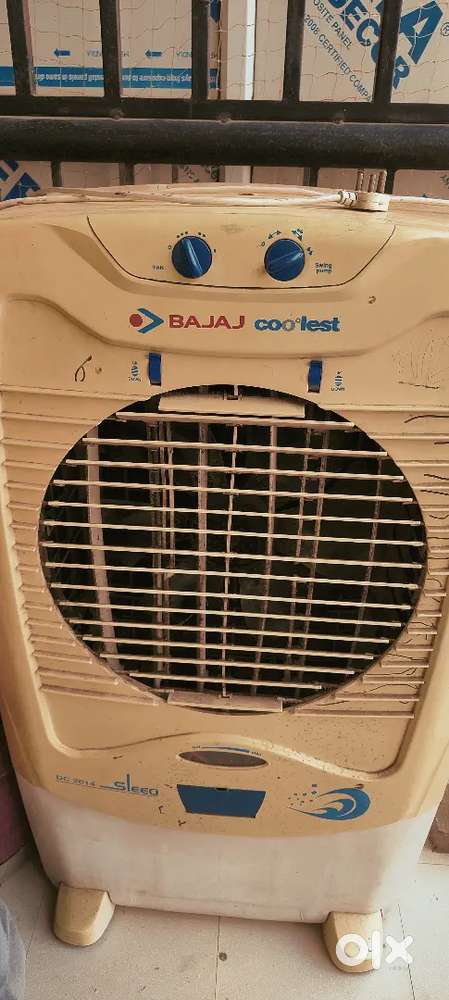 Working Cooler