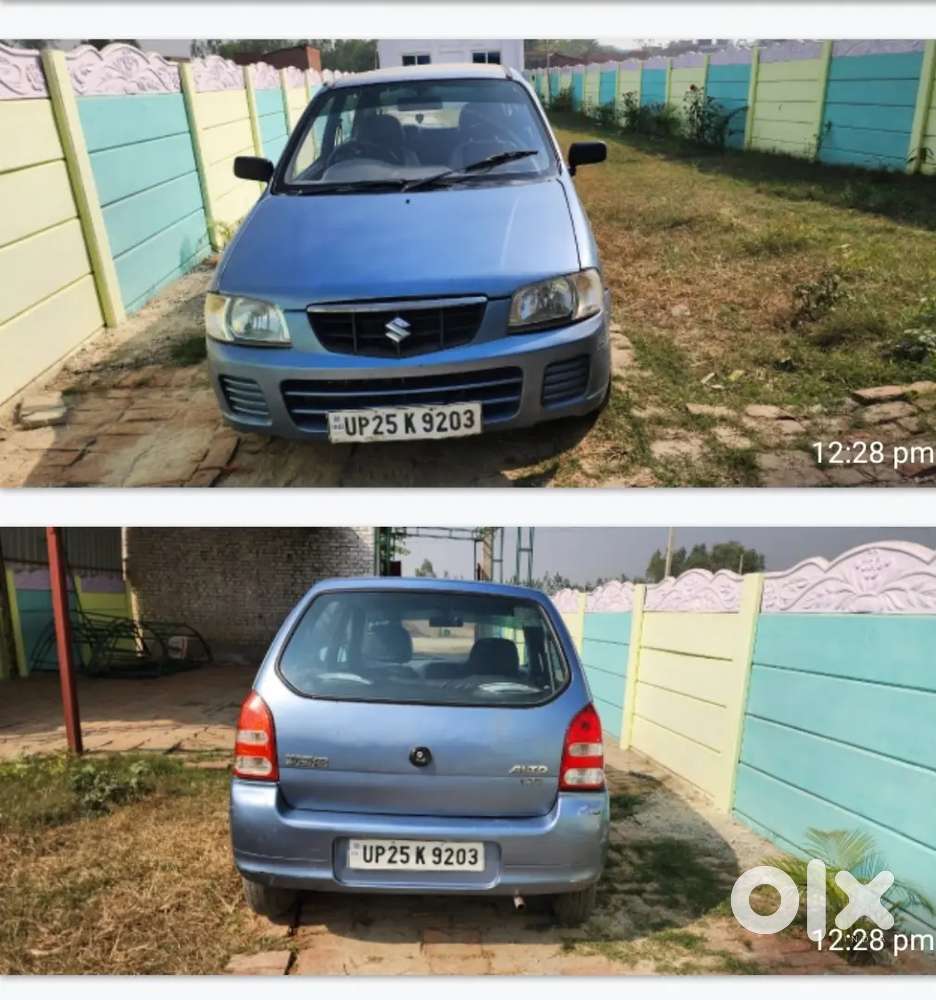Maruti Suzuki Alto 2001 LPG 52000 Km Driven