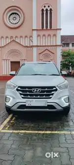 Hyundai Creta 1.4 E Plus CRDi, 2018, Diesel