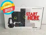 Beginner's Hercules Dj starter kit new, with bill and warranty