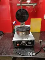 Waffle machine
