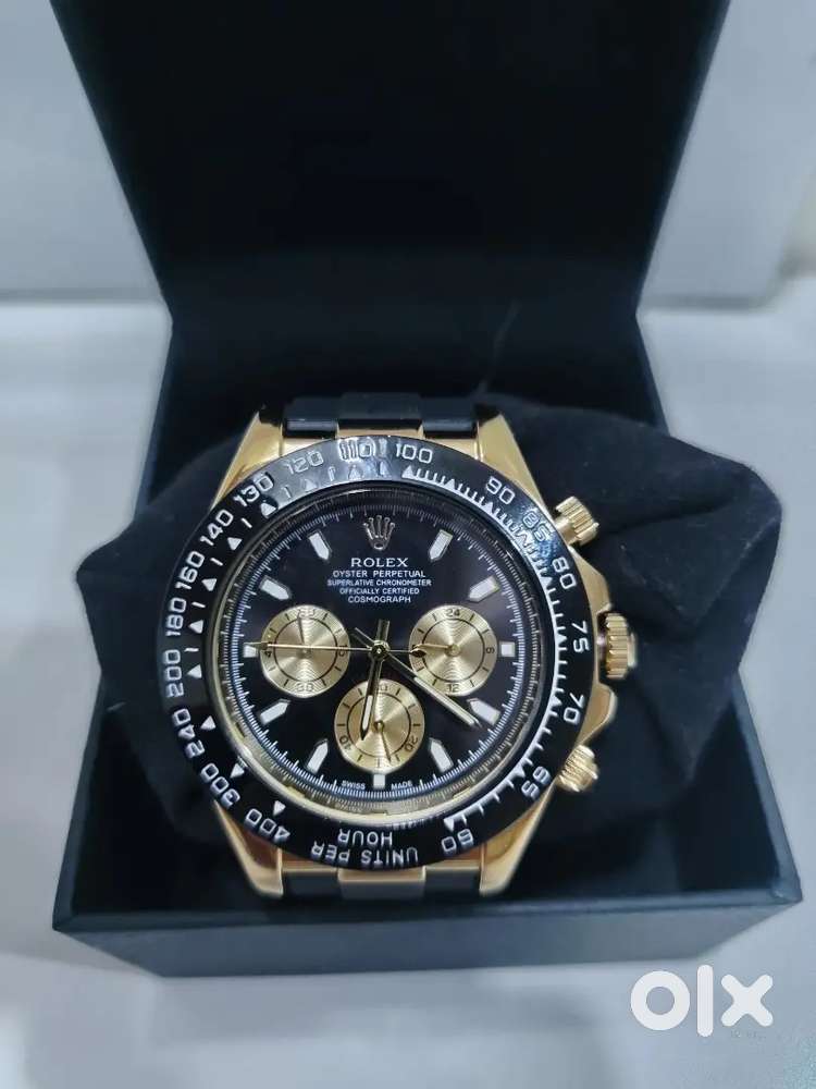 Rolex Oyster perpetual watch, urgent sell, price negotiable