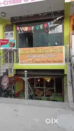 Buy or invest in Running Restaurant & Cafe
