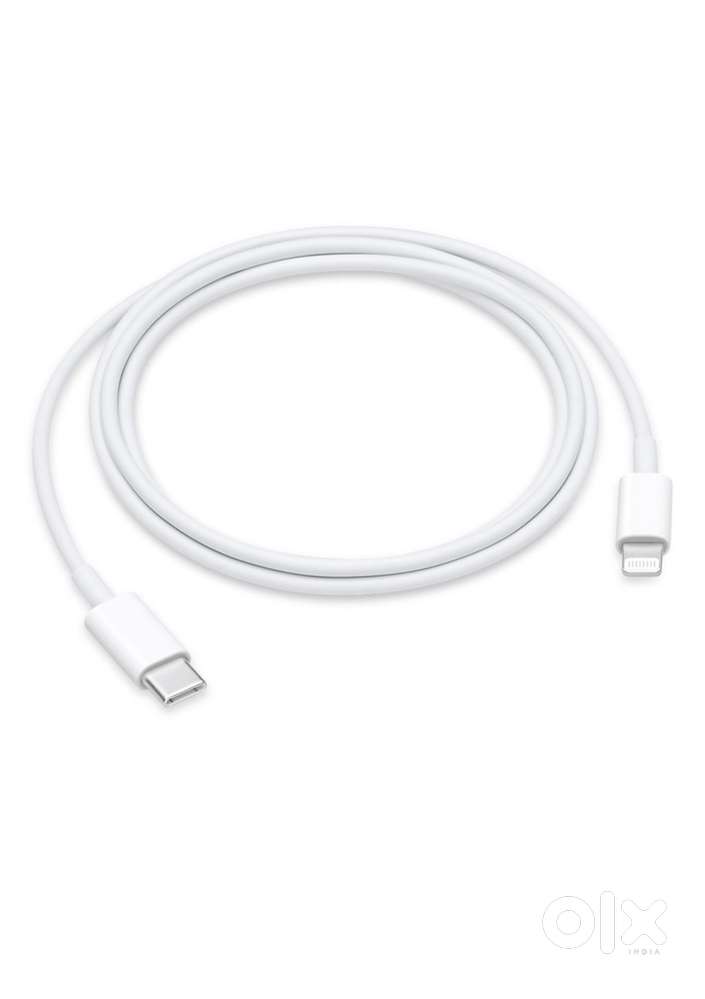 Orginal Apple lightning cable Mint condition