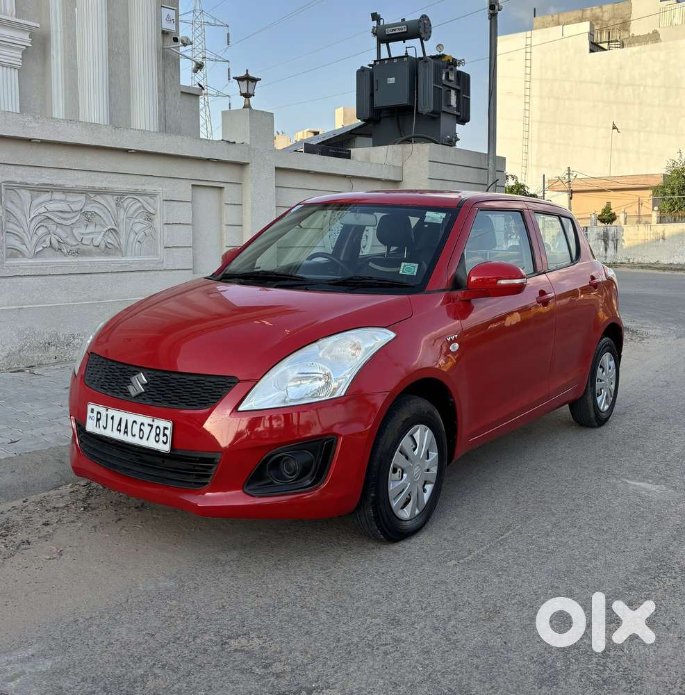 Maruti Suzuki Swift LXI Option, 2015, Petrol