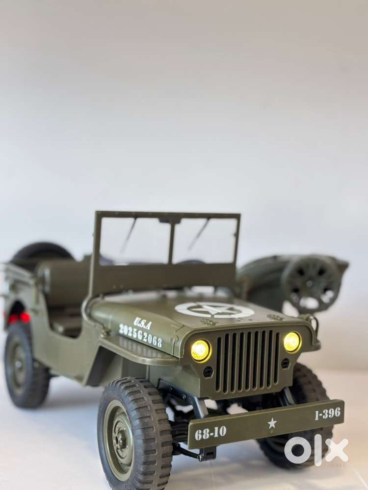 BRAND NEW WILLI’s RC