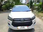 Toyota Innova Crysta 2.4 G MT, 2019, Diesel
