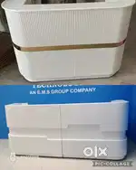 Customised Cash counter reception tables office tables furniture chair