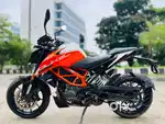 Ktm duke 125 ABS