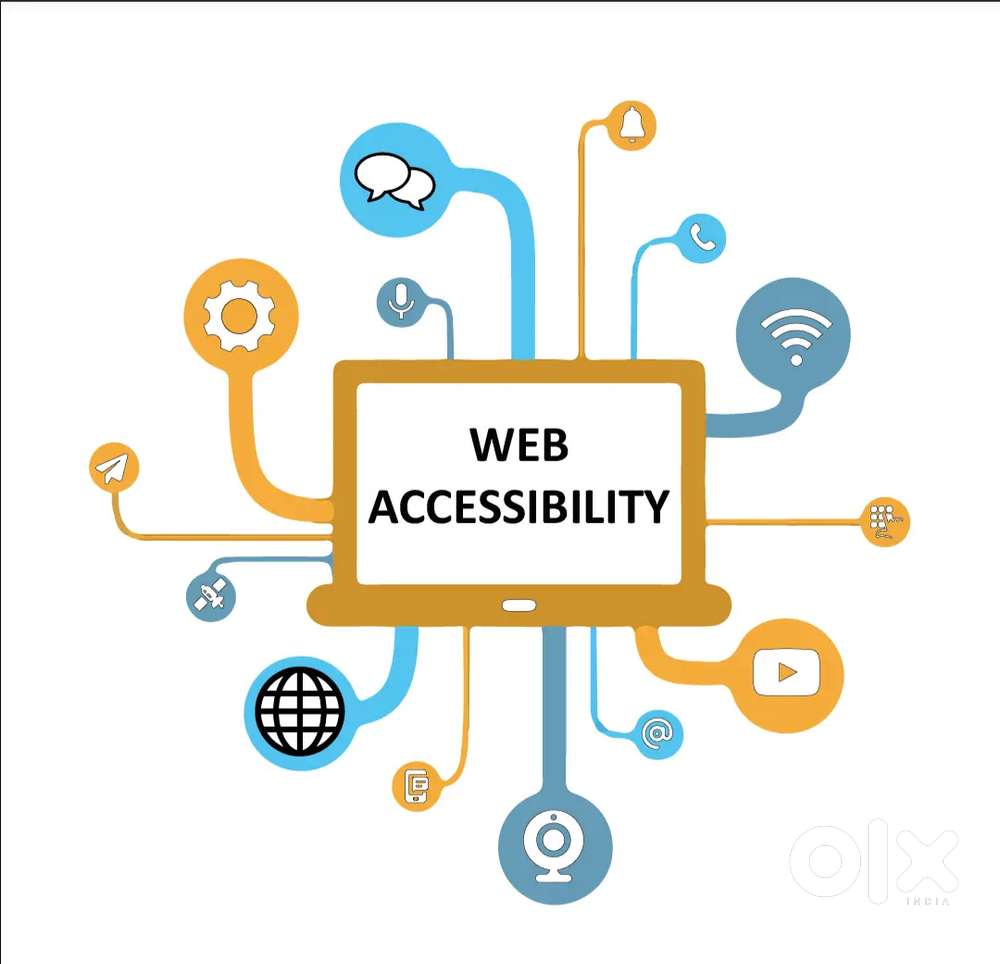 Exploring roles in Accessibility QA & Digital Accessibility Testing.